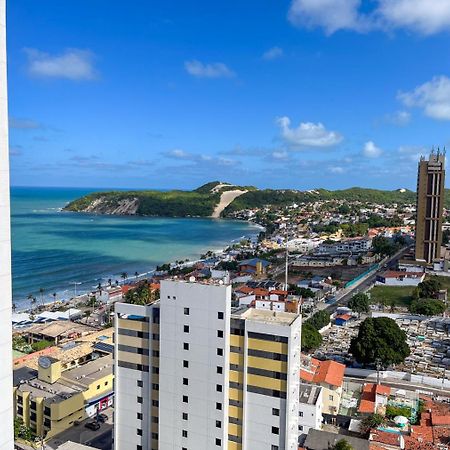 Ponta Negra Flats Confort Accommodations Vista Para O Mar Натал Екстериор снимка