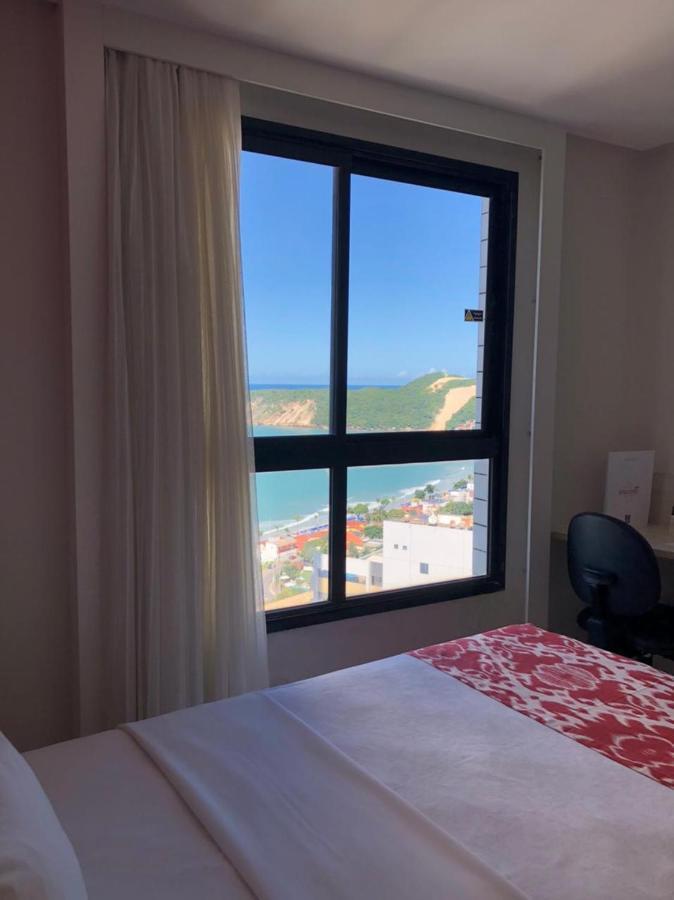 Ponta Negra Flats Confort Accommodations Vista Para O Mar Натал Екстериор снимка