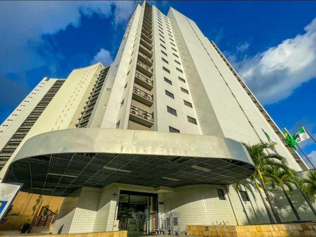 Ponta Negra Flats Confort Accommodations Vista Para O Mar Натал Екстериор снимка