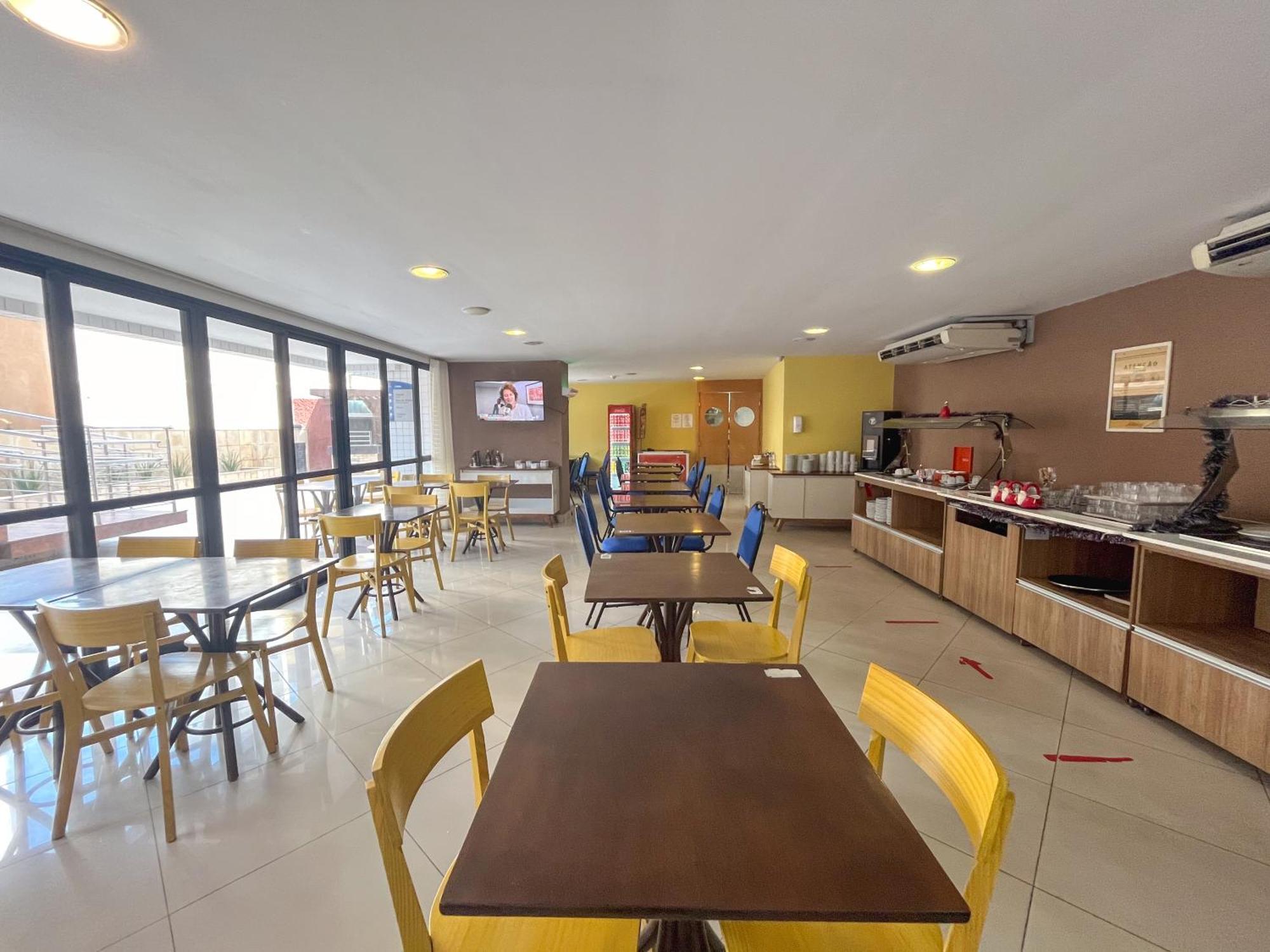 Ponta Negra Flats Confort Accommodations Vista Para O Mar Натал Екстериор снимка