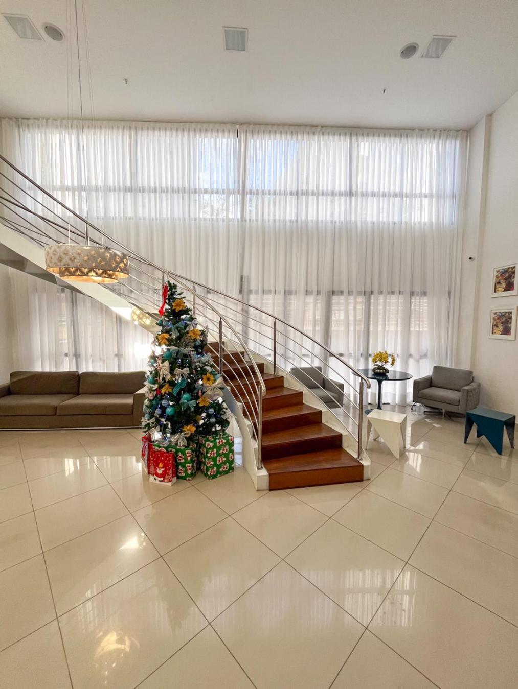 Ponta Negra Flats Confort Accommodations Vista Para O Mar Натал Екстериор снимка