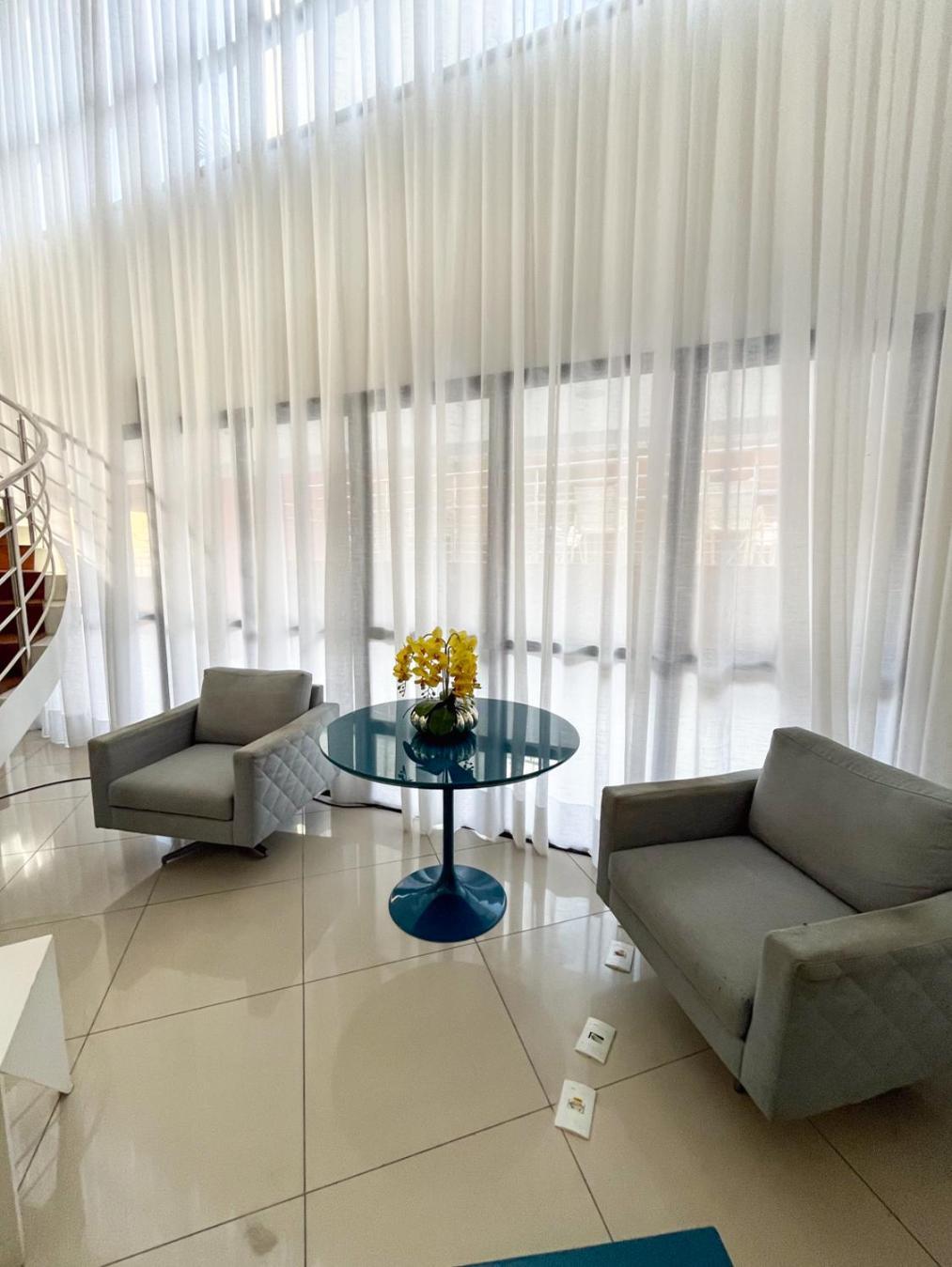 Ponta Negra Flats Confort Accommodations Vista Para O Mar Натал Екстериор снимка